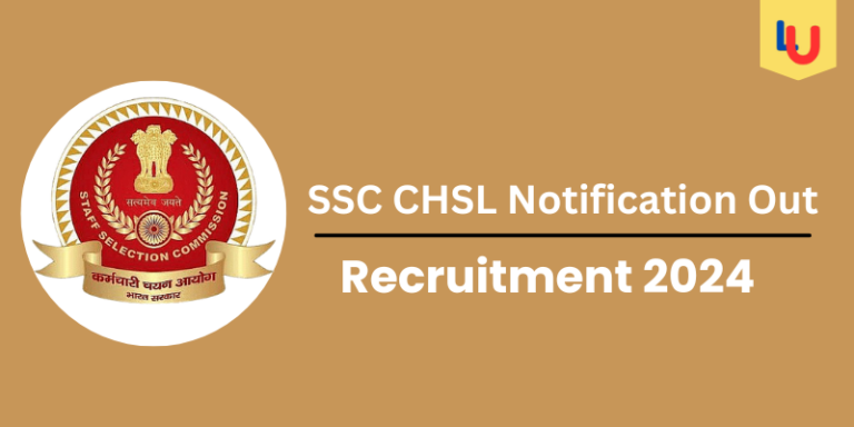SSC CHSL Notification Out 2024, Check Post For 3712 Vacancies, Eligibility, Examination Fees - Apply Now