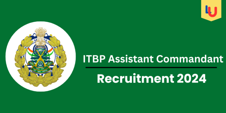 ITBP Recruitment 2024, 58 Vacancies, Eligibility & Application Form - Check Now