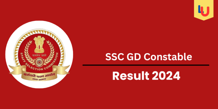 SSC GD Constable Result 2024, Check Latest Results Details And Updates