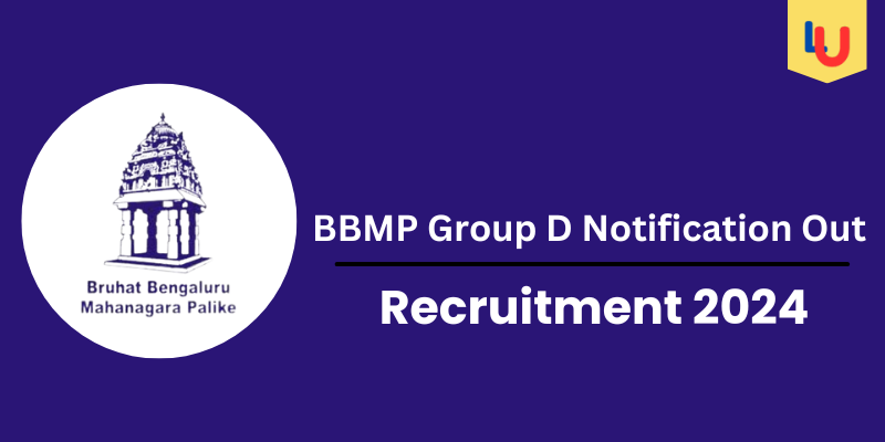 BBMP Group D Recruitment 2024, Check 11307 Vacancies, Online Application & Eligibility