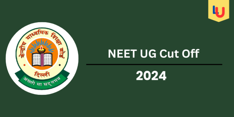 NEET UG Cut Off 2024: Check Qualifying Marks or Passing Marks For NEET UG