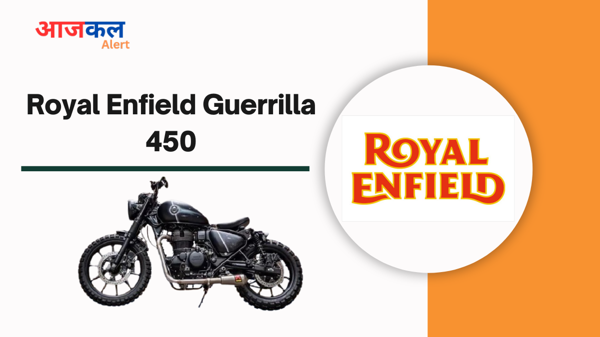 Royal Enfield Guerrilla 450, Competition, New Features, Performance and Pricing