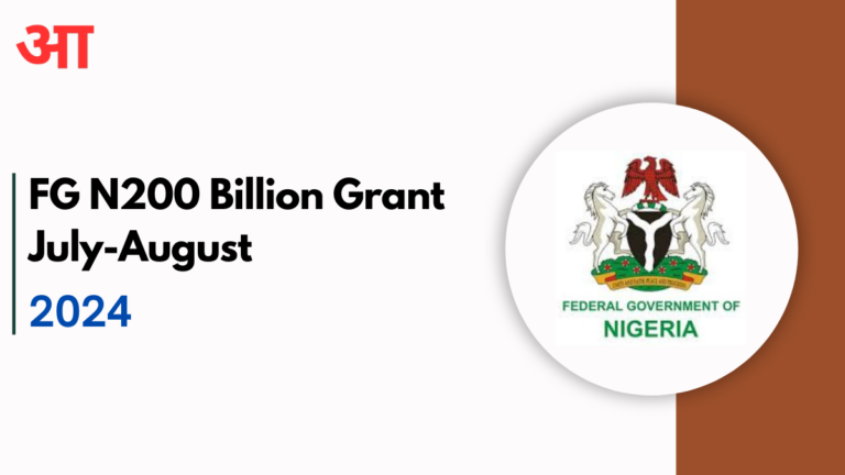 FG N200 Billion Grant July-August 2024: Eligibility, Requirements, How to Apply