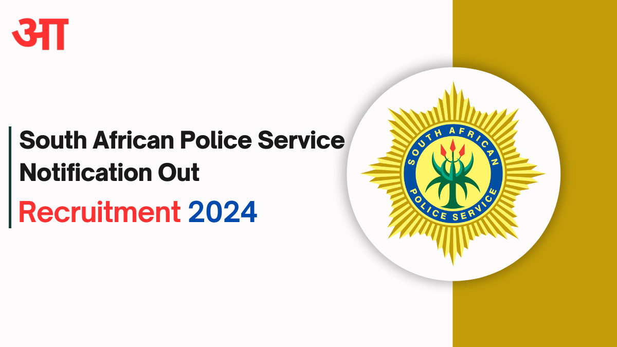 SAPS Vacancies 2024 Apply Now Online Application Form Available- Check Now