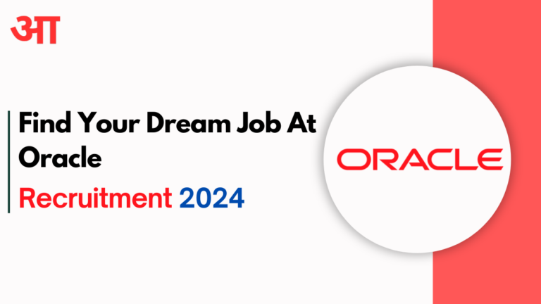 Find Your Dream Job At Oracle, CS and IT Tech Professionals Apply Now!