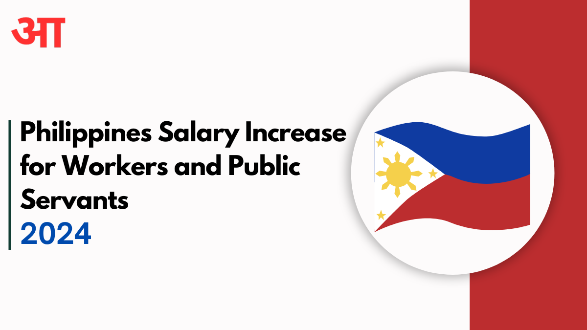 Philippines 2024 Wage Hike: Salary Increase for Workers and Public Servants