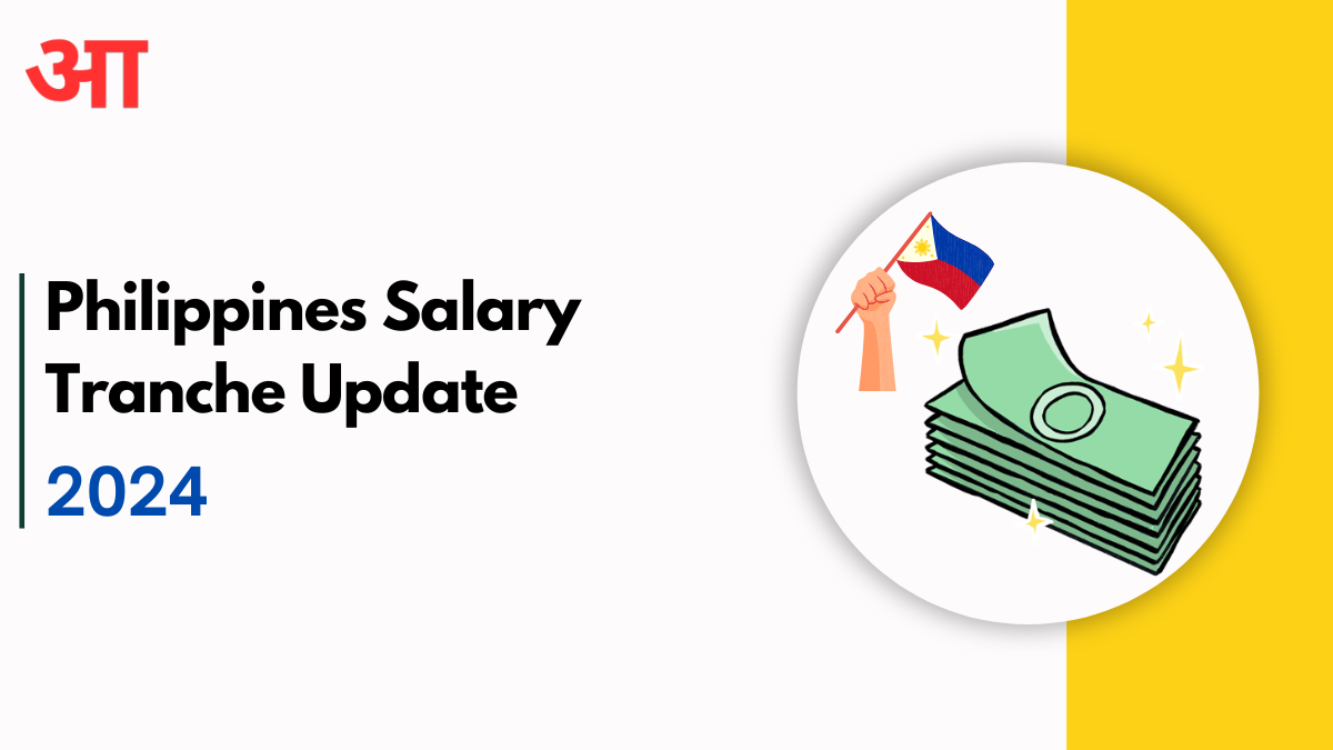 Philippines Salary Tranche Update 2024: Salary Schedule and Increase News