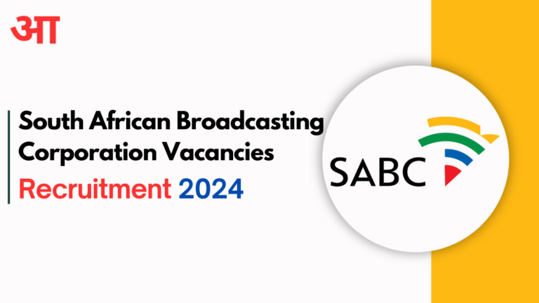 2024 (SABC) South African Broadcasting Corporation Vacancies - Apply Online Now