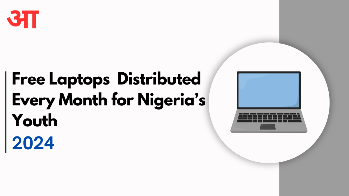 Free Laptops to be Distributed Every Month for Nigeria’s Youth 3MTT