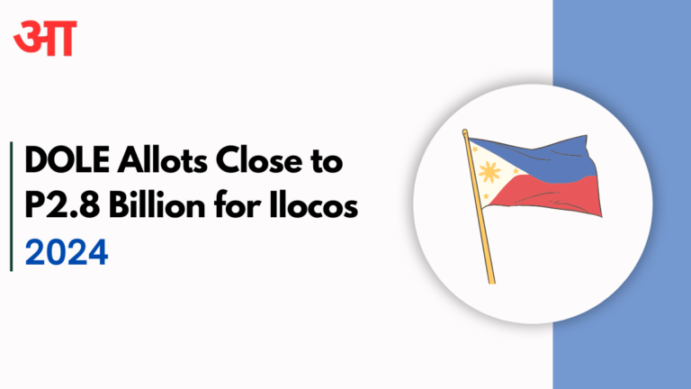 DOLE Allots Close to P2.8 Billion for Ilocos Livelihood and Employment Programs