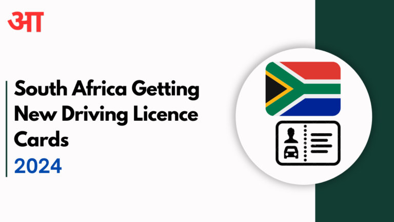 South Africa Getting New Driving Licence Cards, Check Availability and Features