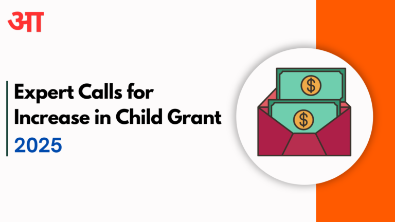 Expert Calls for Increase in Child Grant: Here's Why Check Out