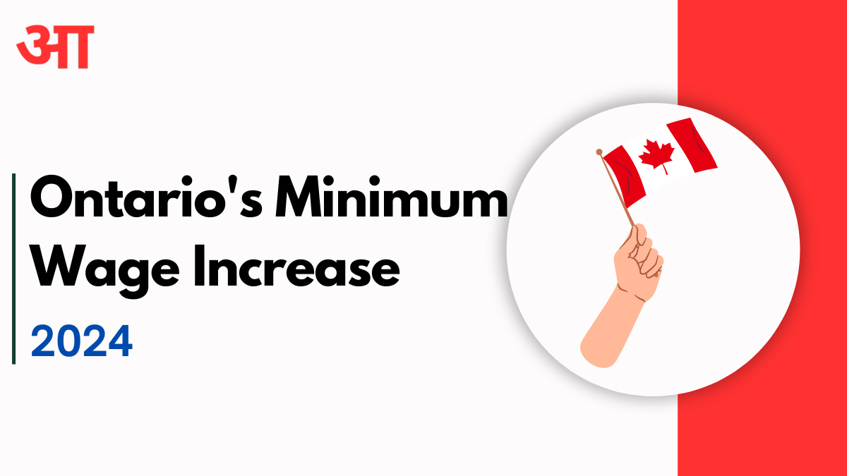 Ontario's Minimum Wage Set to Rise in October 2024: Details on the Increase