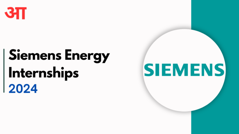 Siemens Energy Internships 2024/2025: Apply Online Now