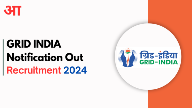 GRID INDIA Recruitment 2024; Check Post For Selection Process, Application Process - Apply Now