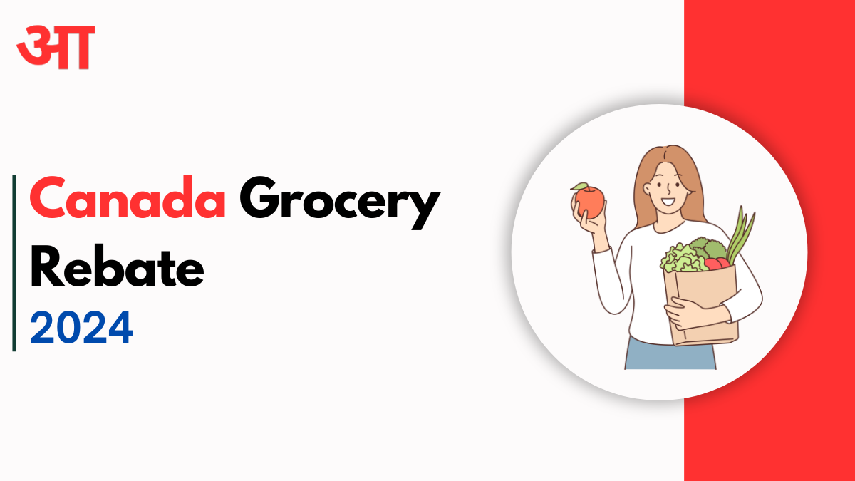 Canada Grocery Rebate 2024, Eligibility Criteria, Rebate Amount, and Status